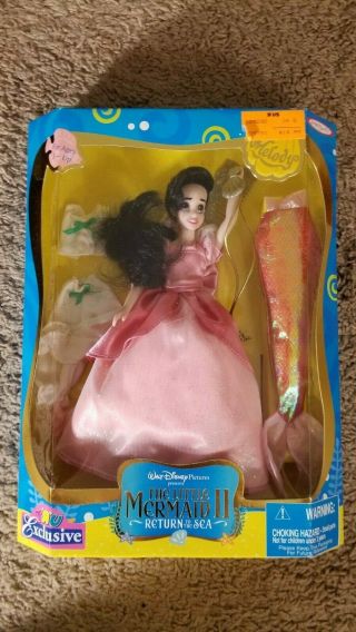 Disney Little Mermaid Ii Jakks Pacific Melody Doll Toys R Us Nib Nrfb