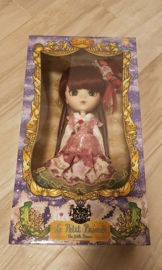 Nrfb Pullip The Rose Doll P - 161 Le Petite Prince Jun Planning Groove