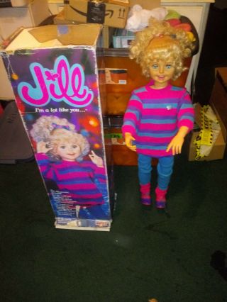 Playmates Jill Doll 1987