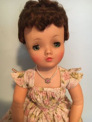 Cissy Doll Madame Alexander