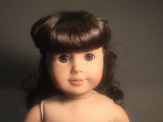 Samatha Pleasant Company American Girl Doll