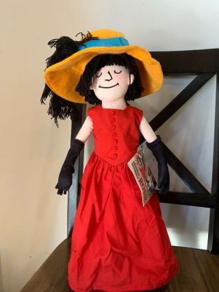 Maurice Sendak Really Rosie Doll 16”