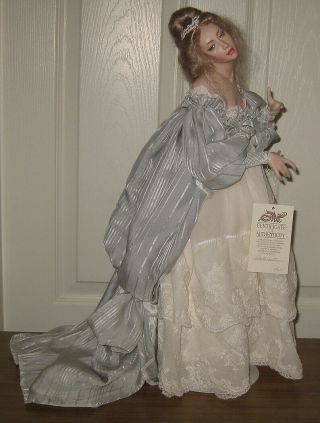 Monika Mechiing Doll - Antoinette - Ltd.  Ed.  8 Of 35 - Orig.  Price $1,  075.  00