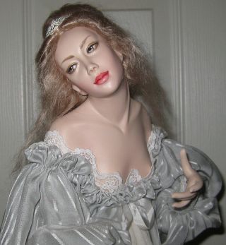 Monika Mechiing Doll - Antoinette - Ltd.  Ed.  8 of 35 - Orig.  Price $1,  075.  00 2