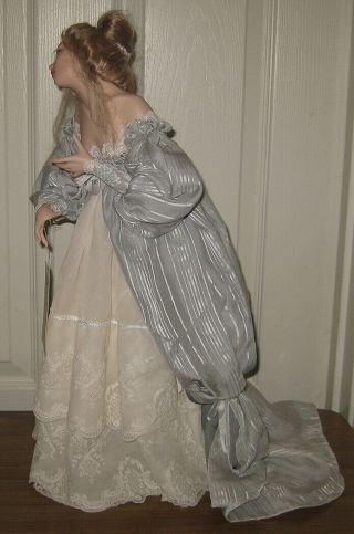 Monika Mechiing Doll - Antoinette - Ltd.  Ed.  8 of 35 - Orig.  Price $1,  075.  00 3