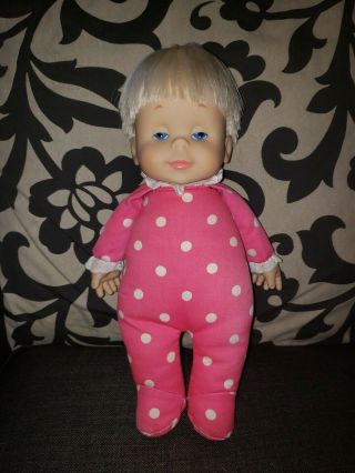 1964 Mattel Drowsy Doll