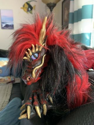Tmkd One Of A Kind Chinese Dragon Puppet