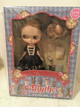 Takara Tomy Cwc Exclusive Neo Blythe Time After Alice (official Doll)
