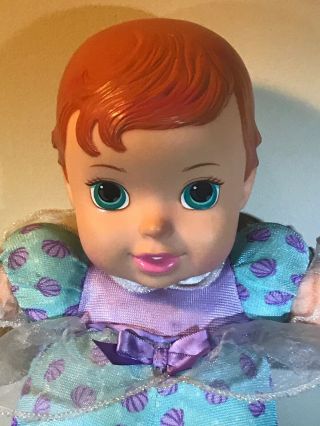 Tollytots The Little Mermaid My First Disney Princess Ariel Baby Doll 13 