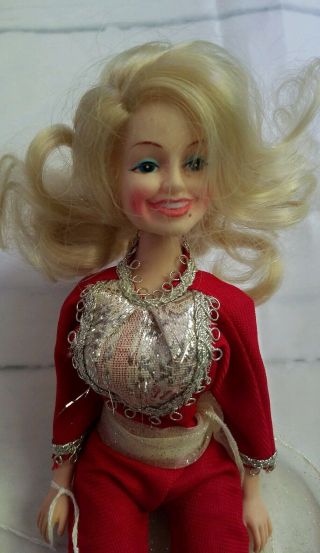 Dolly Parton Doll 1978 by Goldberger,  12 