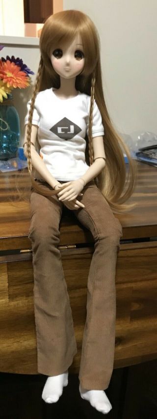 Smart Doll Mirai Suenaga By Danny Choo/culture Japan