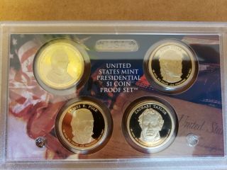 2009 United States Silver Proof Set 18 Coins