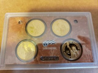 2009 United States SILVER Proof Set 18 Coins 2