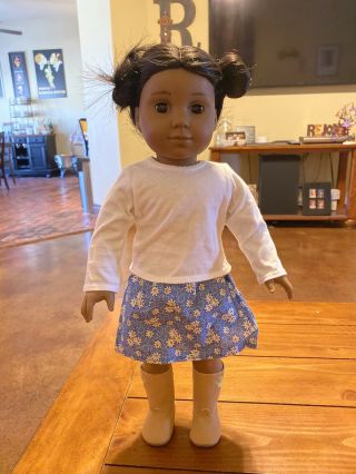 American Girl/pleasant Company Kaya 18 " Native American Doll