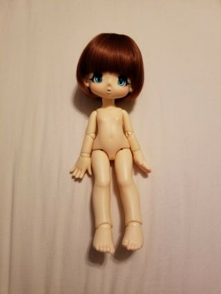 Kinoko Juice Resin Kiki Hoekuchi Doll Ns Bjd 23cm Doll