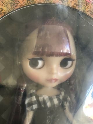 Rare Neo Blythe Doll Devi Delacour CWC Limited Edition USA Seller 2