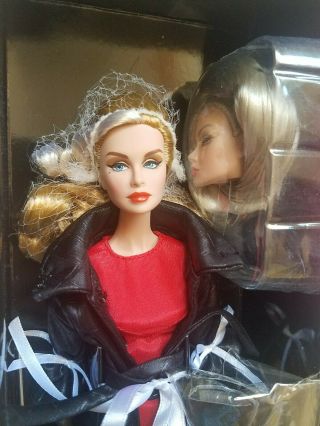 Nrfb Poppy Parker Sebina Havoc Mistress Of Disguise Loni Lawrence Integrity Doll
