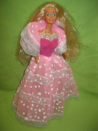Barbie Vintage Superstar Era 1980 