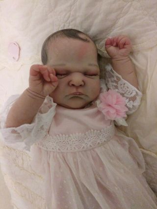 Reborn Baby Girl (relisted)