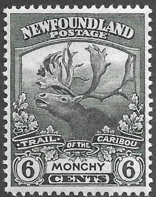 Newfoundland; Scott 120,  Mnh.