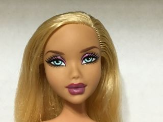 Barbie My Scene My Bling Bling Bikini Kennedy Doll Blonde Hair Rare