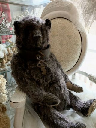 Whendi’s Bear By Artist Wendy Meagher