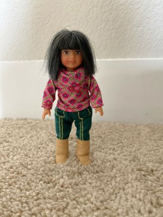 American Girl Doll Mini Ivy Ling