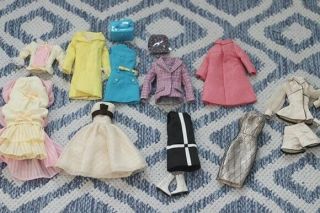 Day Tripper Poppy Parker Outfit & Poppy Parker &silkstone Barbie Outfit Set