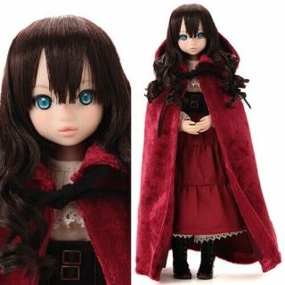 Petworks Ccs Ruruko Boy Doll Little Red Riding Hood 1819071 Arrival