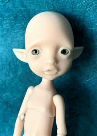 Pocket Elf Mystery Tiny Bjd By Nefer Kane