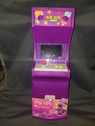 My Life As Arcade Play Set For 18 " Dolls