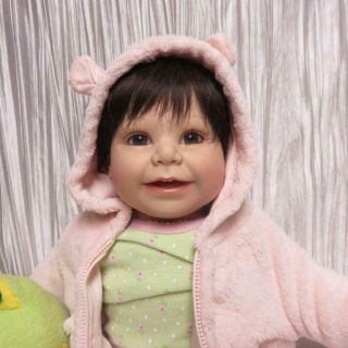 Precious Cuddly Adora Limited Edition 20 " Baby Doll For Reborn Or Play
