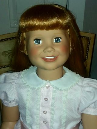 Ashton Drake Marti Fanny Friend Playpal Companion Character Doll 35 " Retired