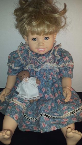 Pauline Bjonness Jacobsen Doll,  Limited Edition 205/3000