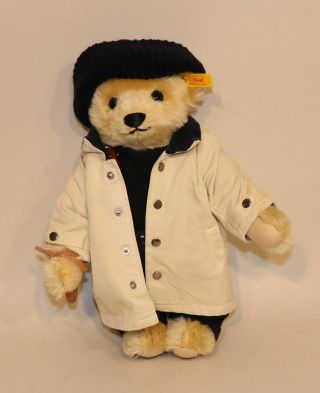 1992 Steiff Ralph Lauren Polo Sailor Teddy Bear 027130 771/1000