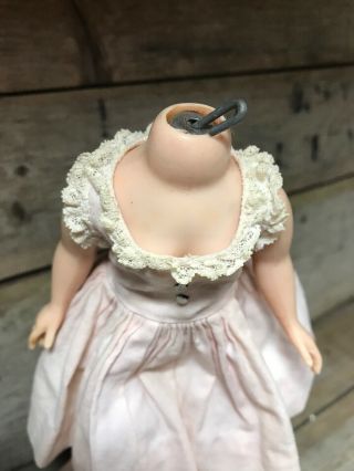 Vintage Madame Alexander 9” Cissette Doll 3
