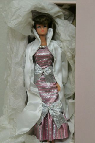 Ma - Ba & Mattel Pb Barbie,  Pink Evening,  Rare,  From Japan (1986)