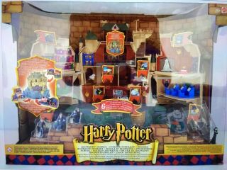 Bnib Vintage Polly Pocket Mattel Disney Harry Potter Hogwarts Electronic Castle