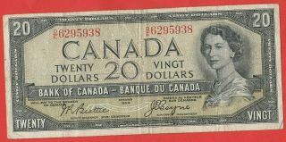 1954 Canadian Devil 
