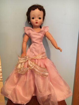 Cissy Doll Madame Alexander Vintage