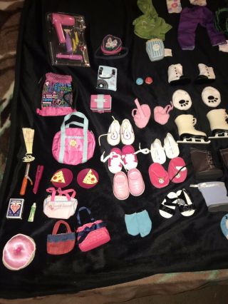 18” Doll Clothes,  Shoes,  Accessories