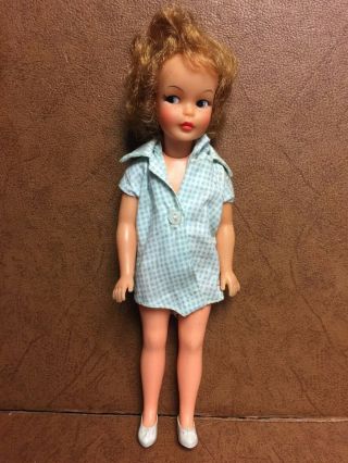 Vintage Tammy Doll Ideal Toy Corp.  6 - 9 - W - 3