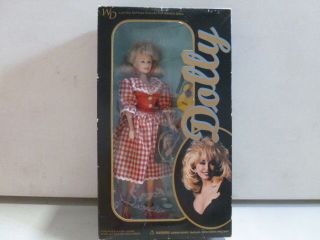 Dolly Parton Doll