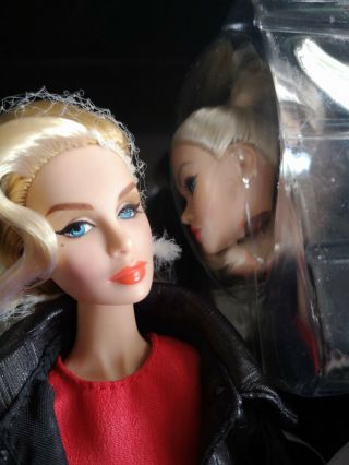 Sebina Havoc Mistress of Disguise Loni Lawrence Poppy Parker Doll NRFB 3