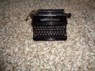 American Girl Kit Typewriter