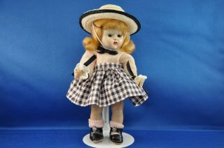 Vogue Ginny 1953 43 Beryl On Doll