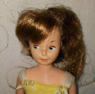 VINTAGE AMERICAN CHARACTER CRICKET DOLL GROWING HAIR EXC.  $20.  99 3