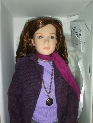 Tonner Doll Twilight Renesmee 12 " Limited To Only 500 Made
