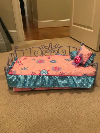 18 Inch Doll Bed With Trundle