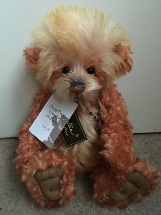 Charlie Bears Pippin L/e 4 Of 450